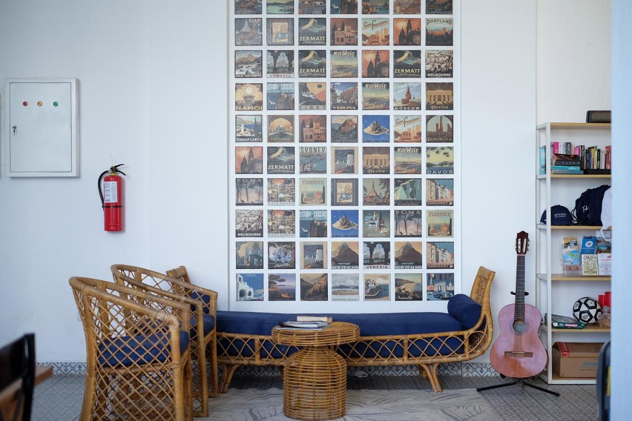 Dip & Doze Living Hostel Canggu Kültér fotó